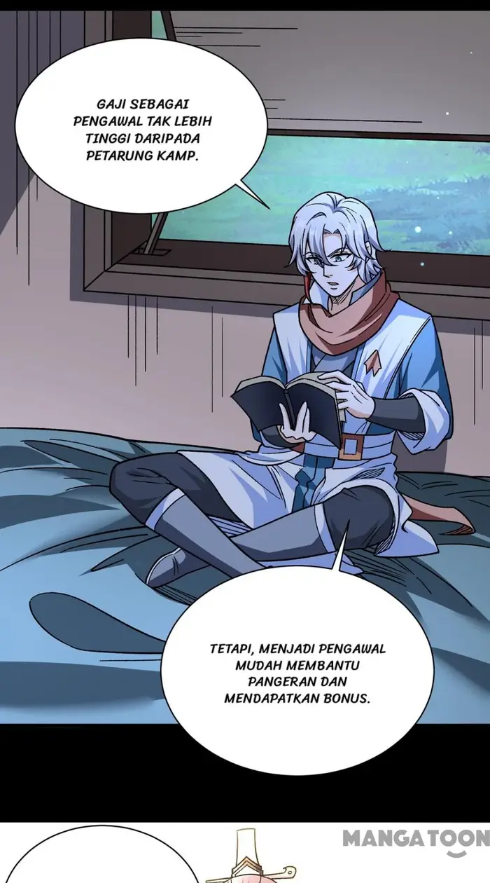 Martial Arts Reigns Chapter 458 - halaman 5