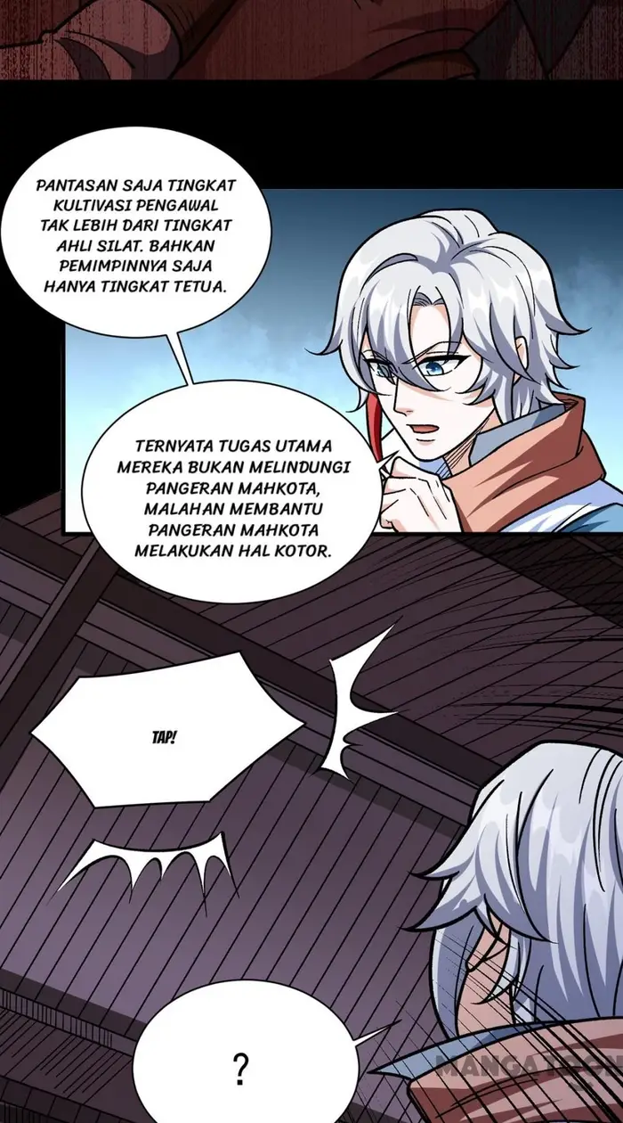 Martial Arts Reigns Chapter 458 - halaman 8
