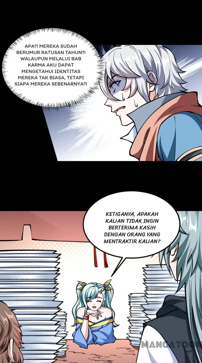 Martial Arts Reigns Chapter 459 - halaman 13