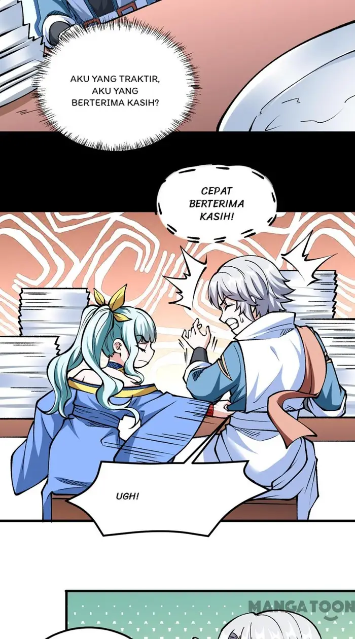 Martial Arts Reigns Chapter 459 - halaman 16
