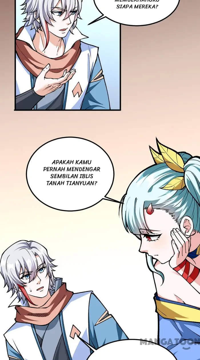 Martial Arts Reigns Chapter 459 - halaman 19