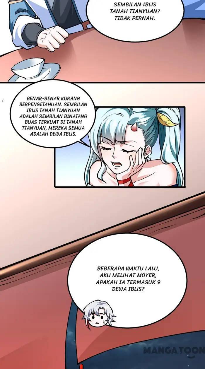 Martial Arts Reigns Chapter 459 - halaman 20