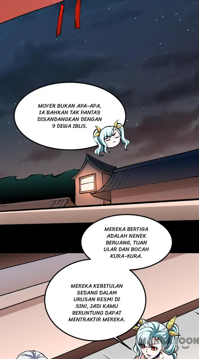 Martial Arts Reigns Chapter 459 - halaman 21