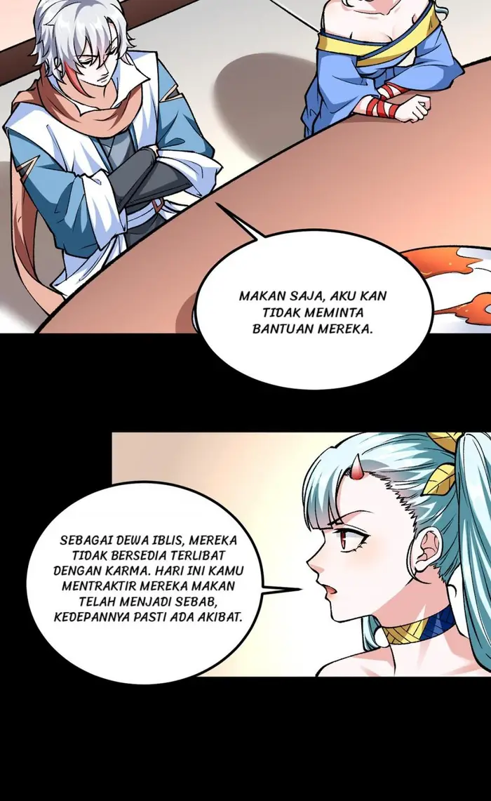 Martial Arts Reigns Chapter 459 - halaman 22