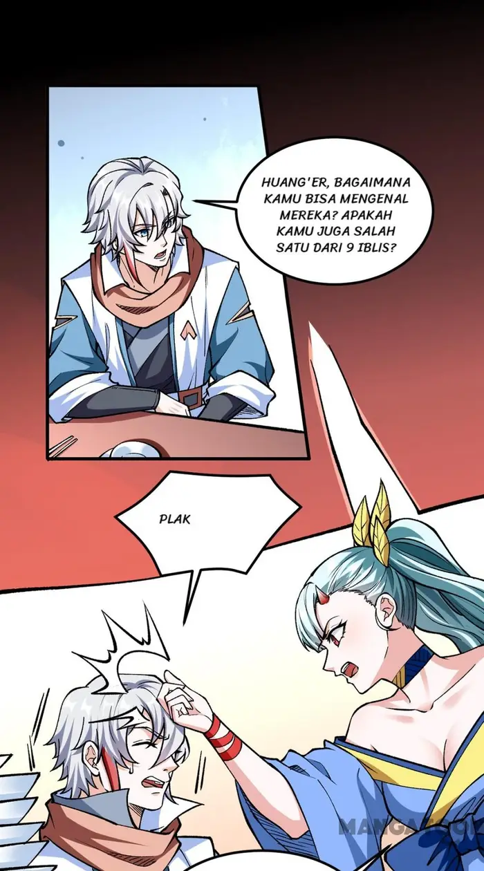 Martial Arts Reigns Chapter 459 - halaman 23
