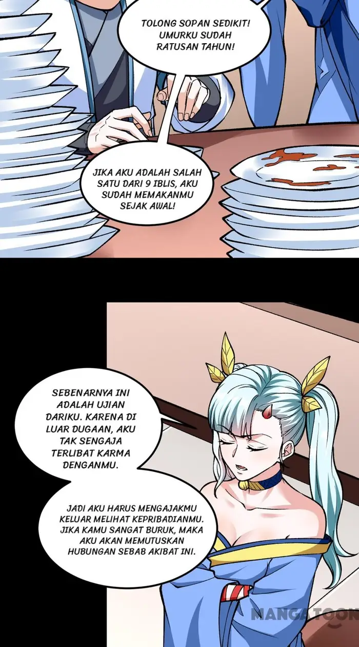 Martial Arts Reigns Chapter 459 - halaman 24