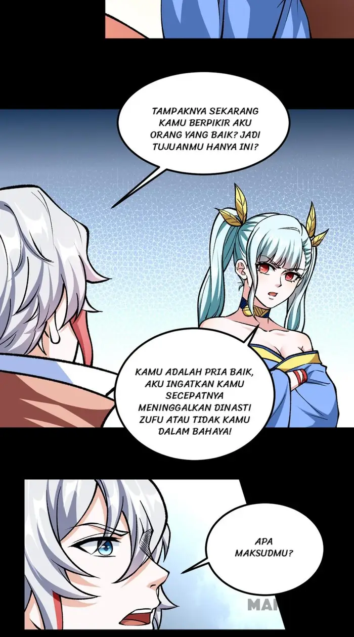Martial Arts Reigns Chapter 459 - halaman 25