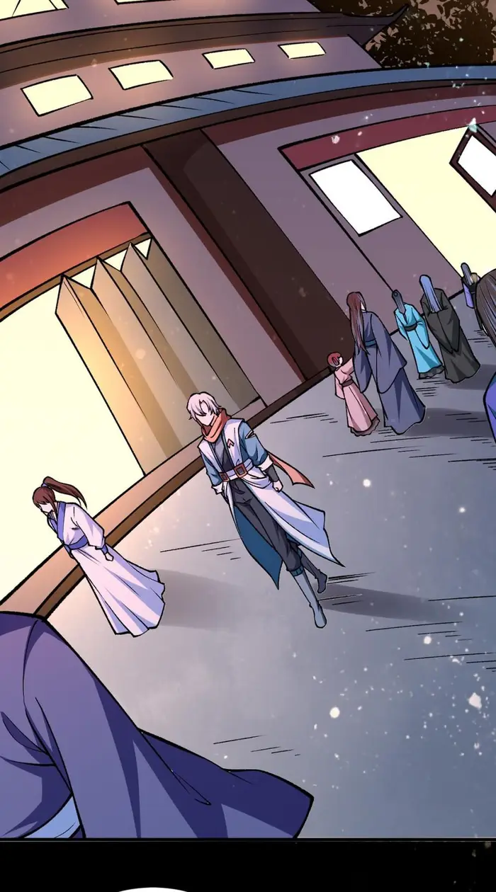 Martial Arts Reigns Chapter 459 - halaman 29