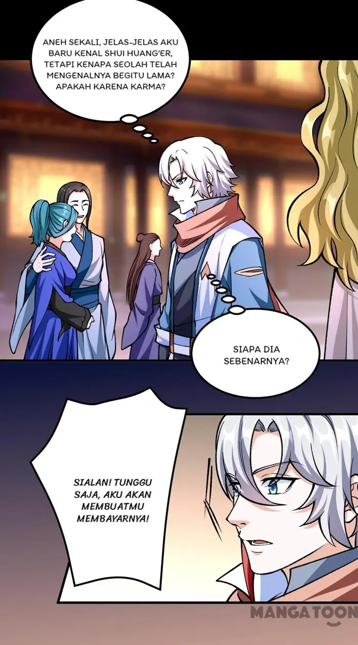 Martial Arts Reigns Chapter 459 - halaman 30