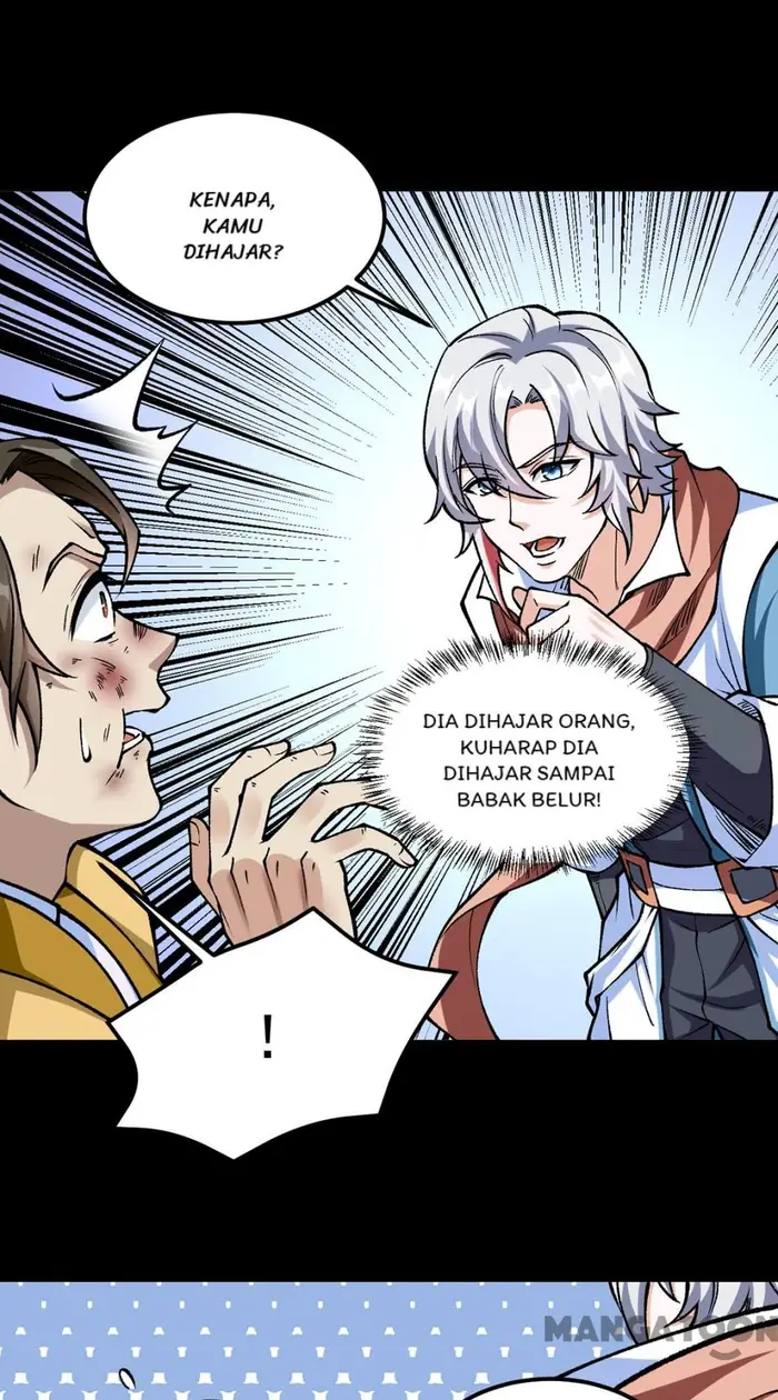 Martial Arts Reigns Chapter 459 - halaman 33
