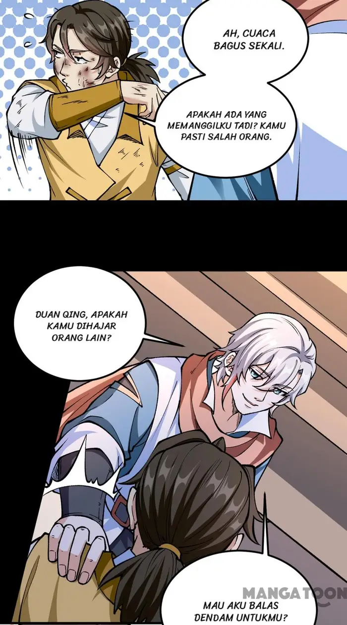 Martial Arts Reigns Chapter 459 - halaman 34