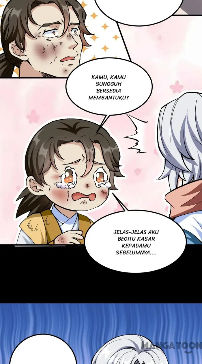 Martial Arts Reigns Chapter 459 - halaman 35