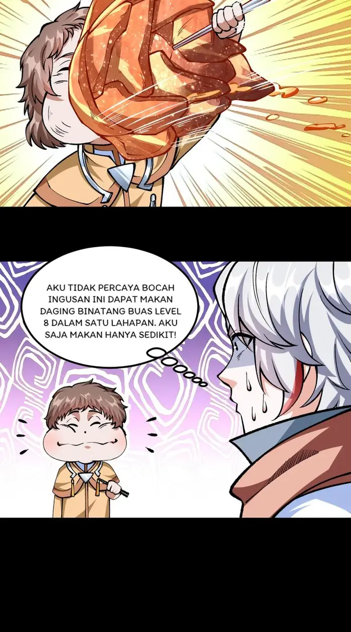 Martial Arts Reigns Chapter 459 - halaman 5