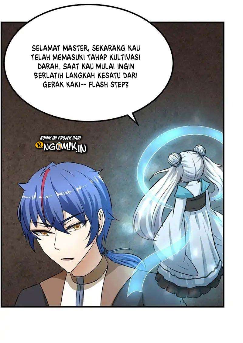 Martial Arts Reigns Chapter 5 - halaman 12