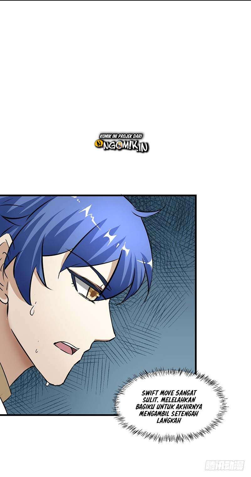 Martial Arts Reigns Chapter 5 - halaman 17
