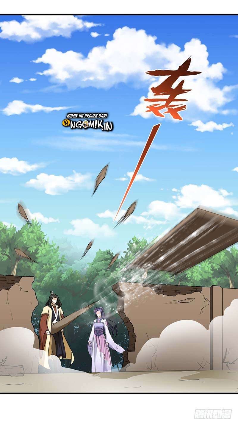 Martial Arts Reigns Chapter 5 - halaman 18