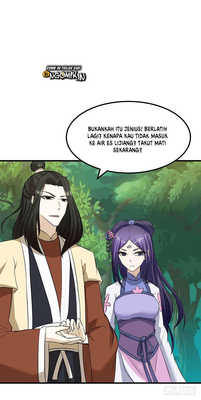 Martial Arts Reigns Chapter 5 - halaman 19
