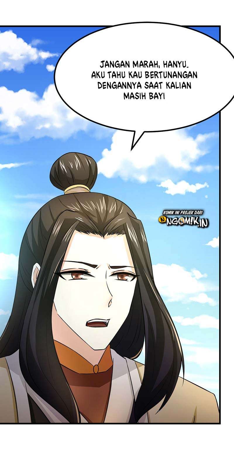 Martial Arts Reigns Chapter 5 - halaman 22