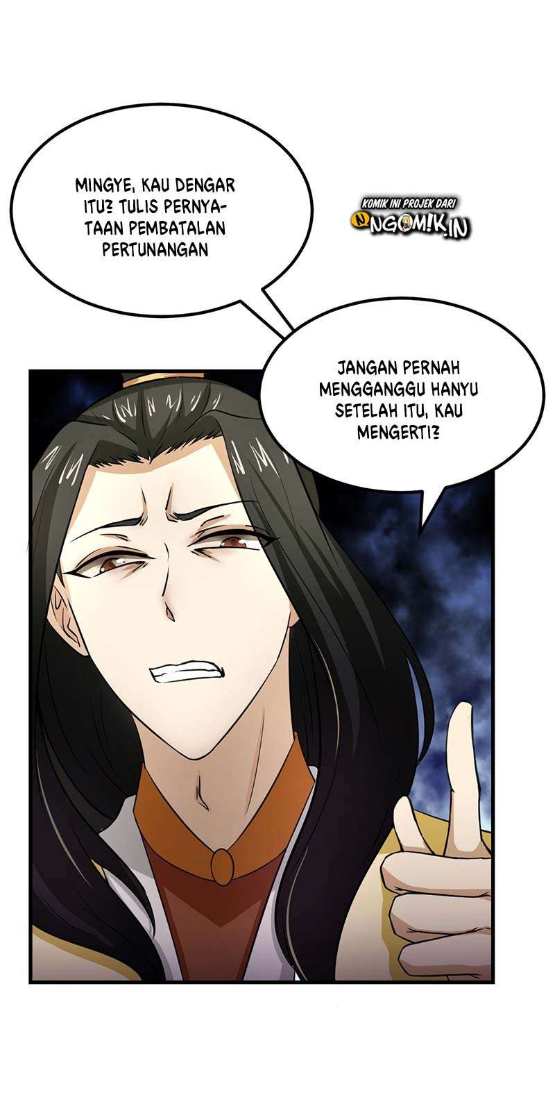 Martial Arts Reigns Chapter 5 - halaman 26