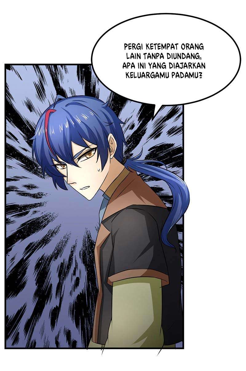 Martial Arts Reigns Chapter 5 - halaman 27