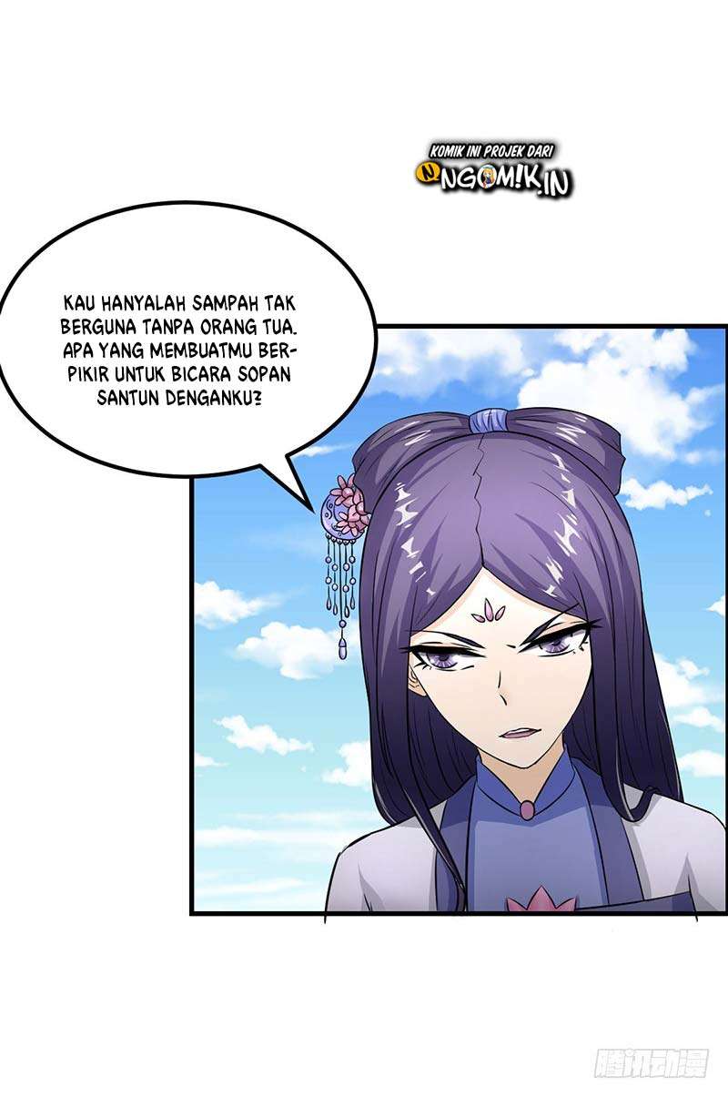 Martial Arts Reigns Chapter 5 - halaman 28