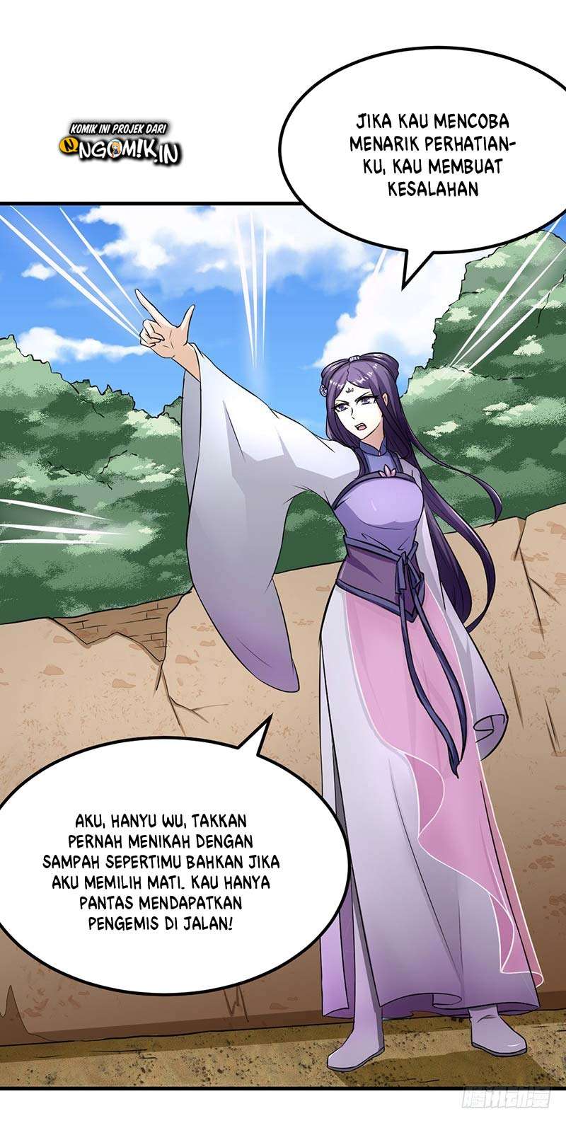 Martial Arts Reigns Chapter 5 - halaman 29