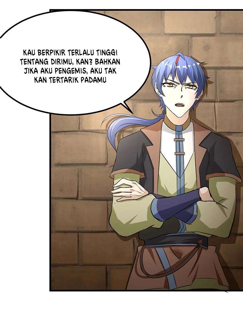 Martial Arts Reigns Chapter 5 - halaman 31