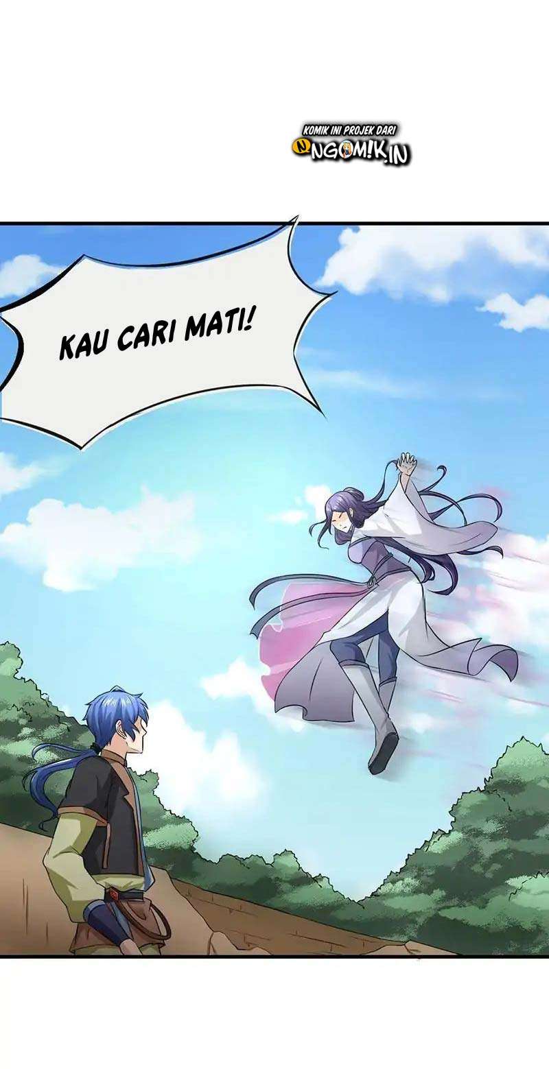 Martial Arts Reigns Chapter 5 - halaman 33