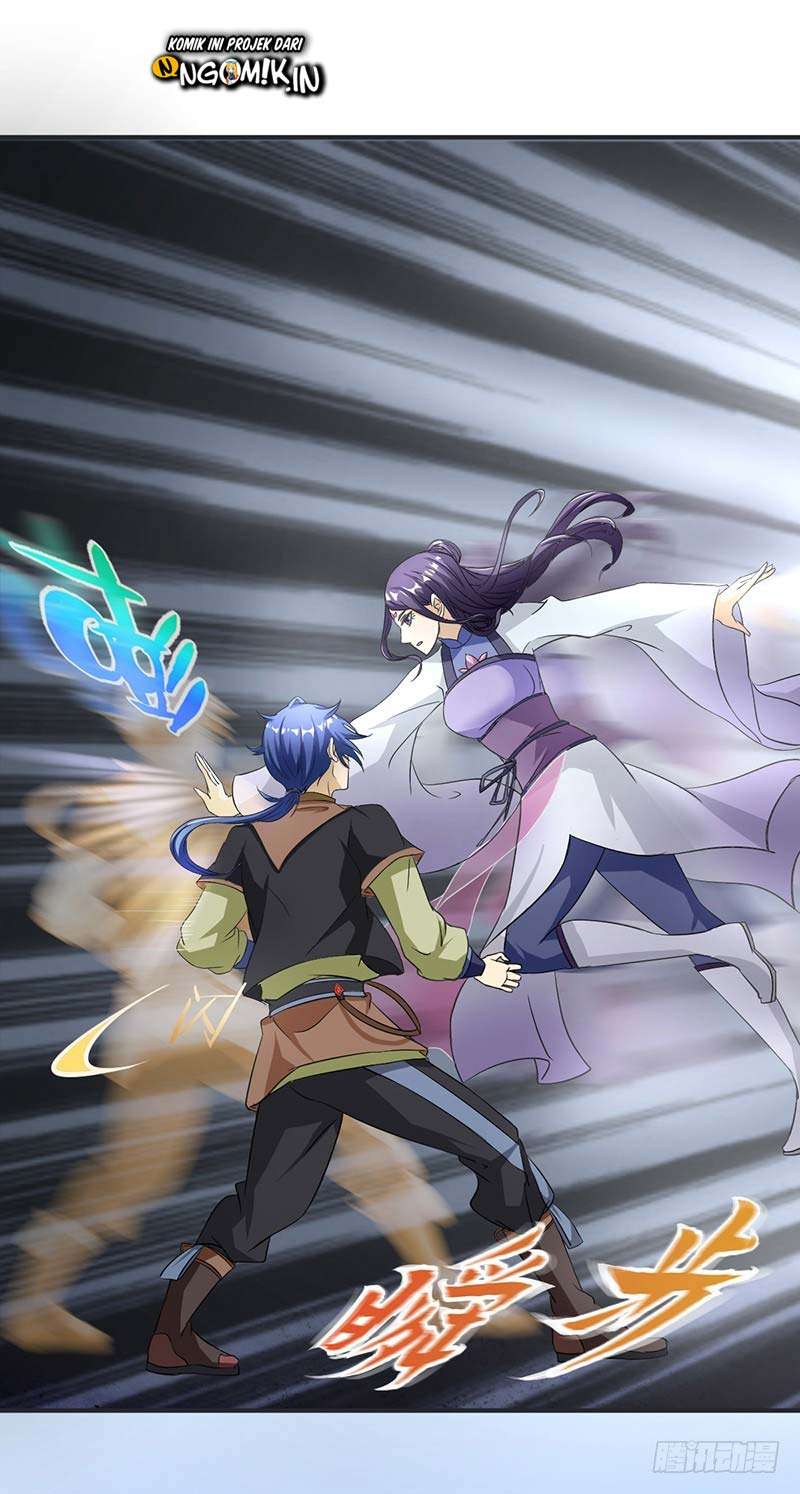 Martial Arts Reigns Chapter 5 - halaman 34