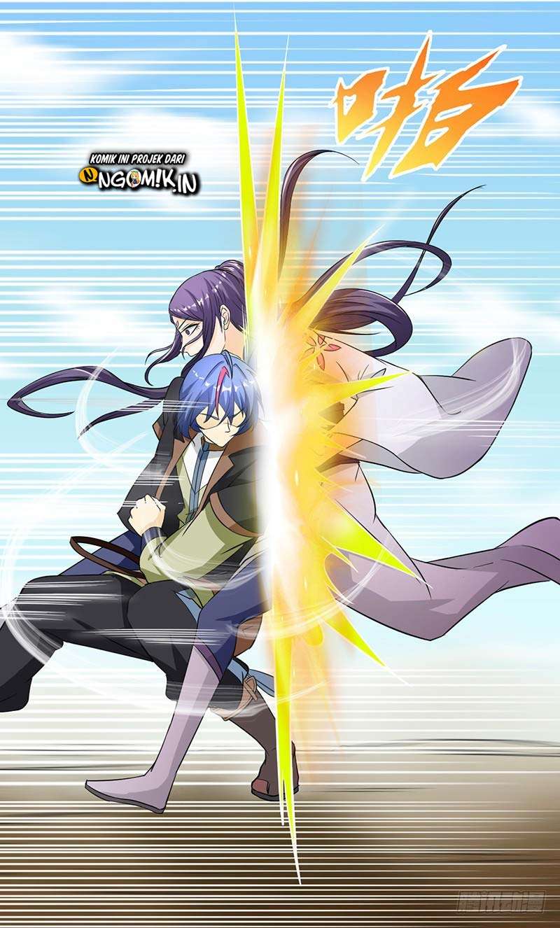 Martial Arts Reigns Chapter 5 - halaman 36