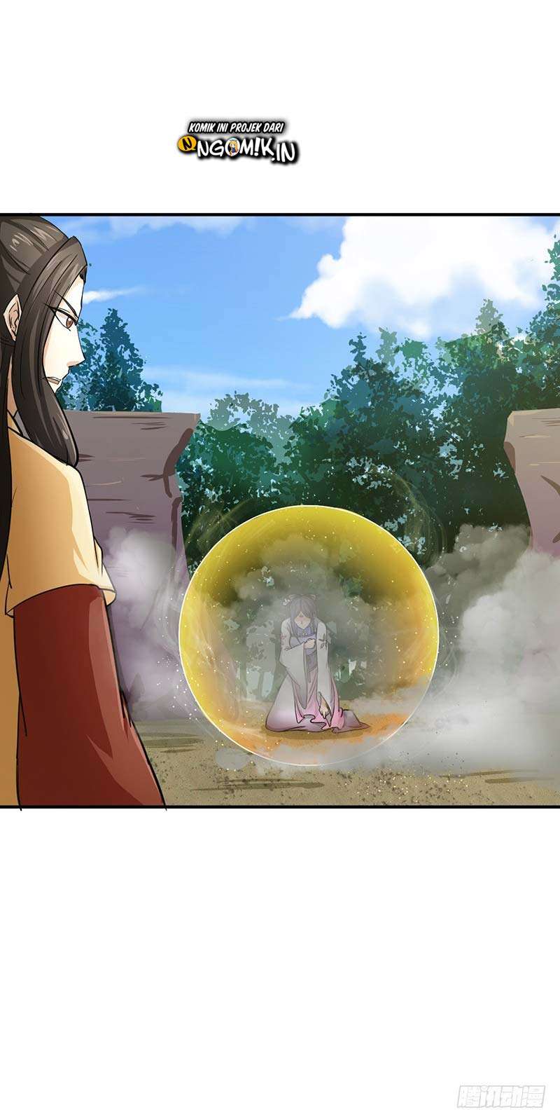 Martial Arts Reigns Chapter 5 - halaman 38