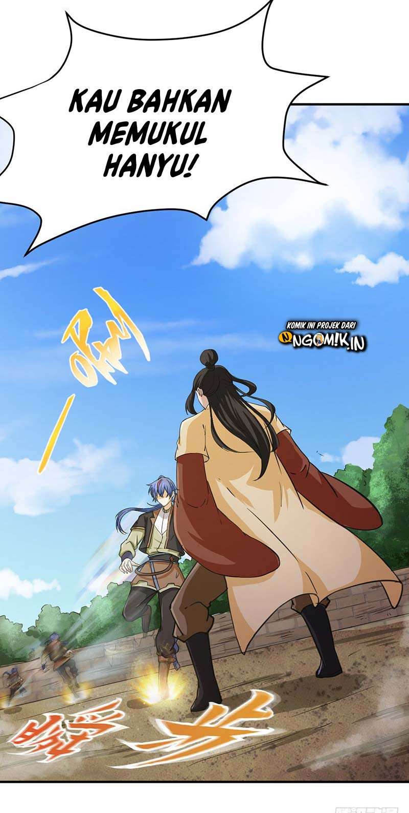Martial Arts Reigns Chapter 5 - halaman 40