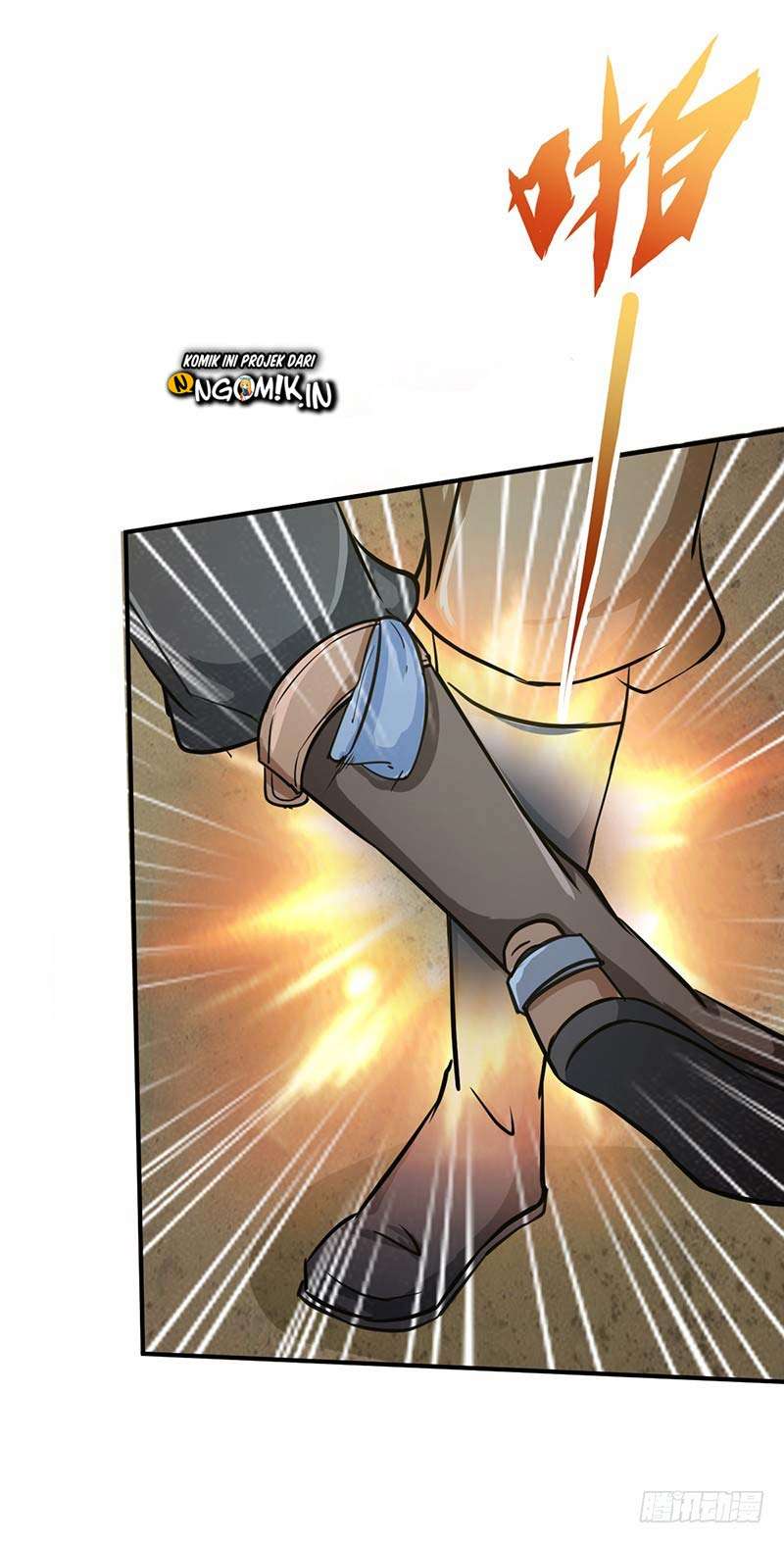 Martial Arts Reigns Chapter 5 - halaman 41