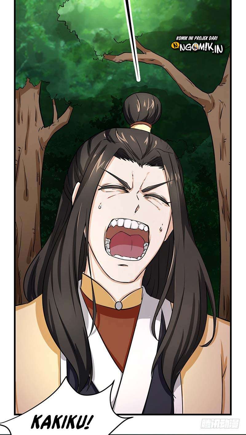 Martial Arts Reigns Chapter 5 - halaman 44