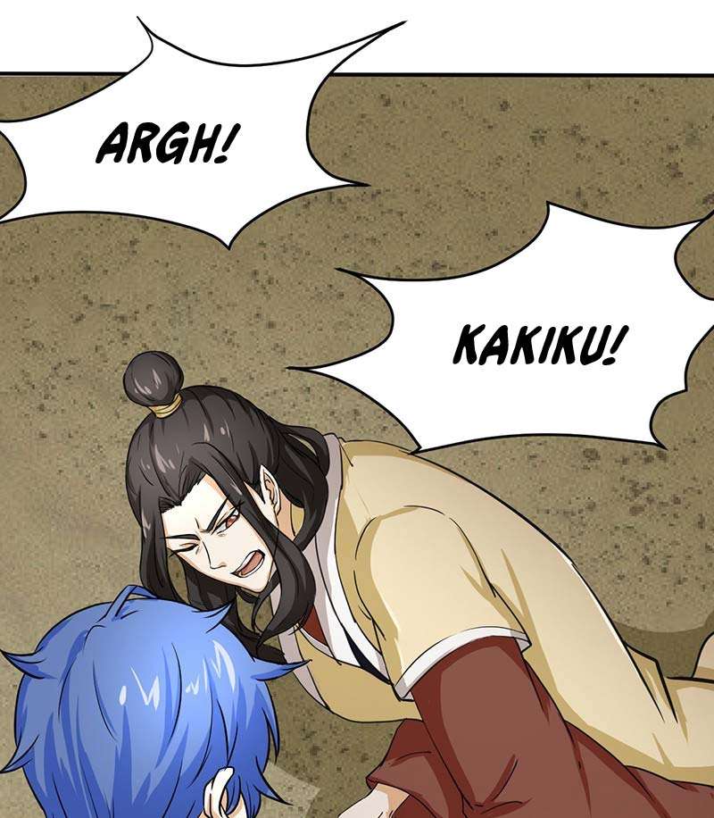 Martial Arts Reigns Chapter 5 - halaman 47