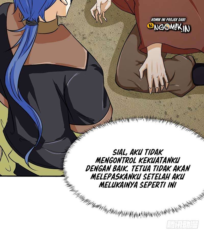 Martial Arts Reigns Chapter 5 - halaman 48