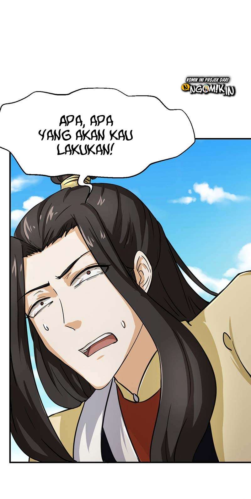 Martial Arts Reigns Chapter 5 - halaman 51