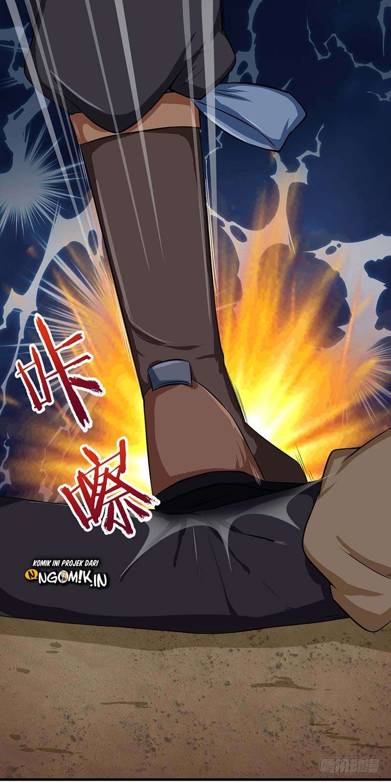 Martial Arts Reigns Chapter 5 - halaman 52
