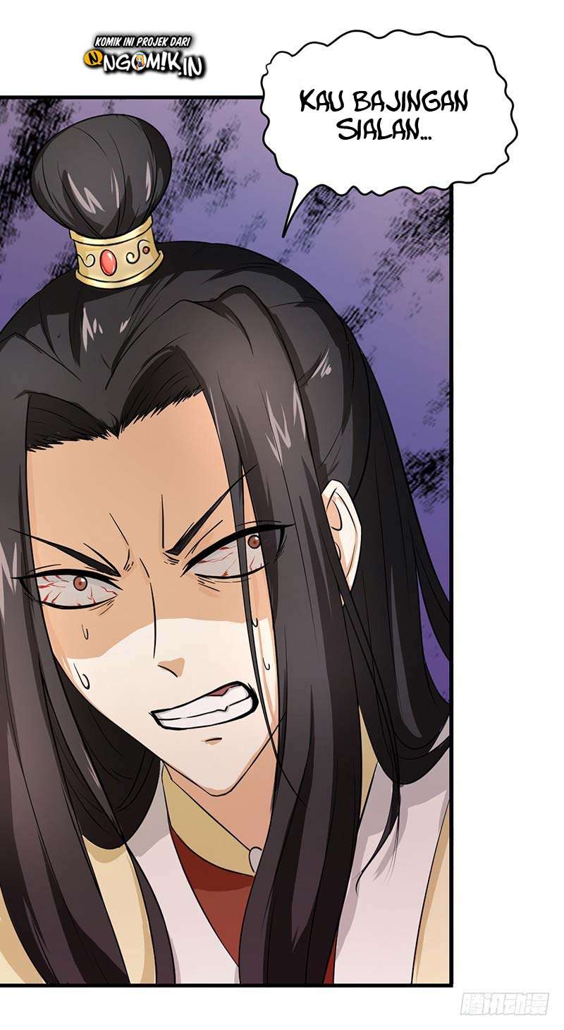 Martial Arts Reigns Chapter 5 - halaman 54