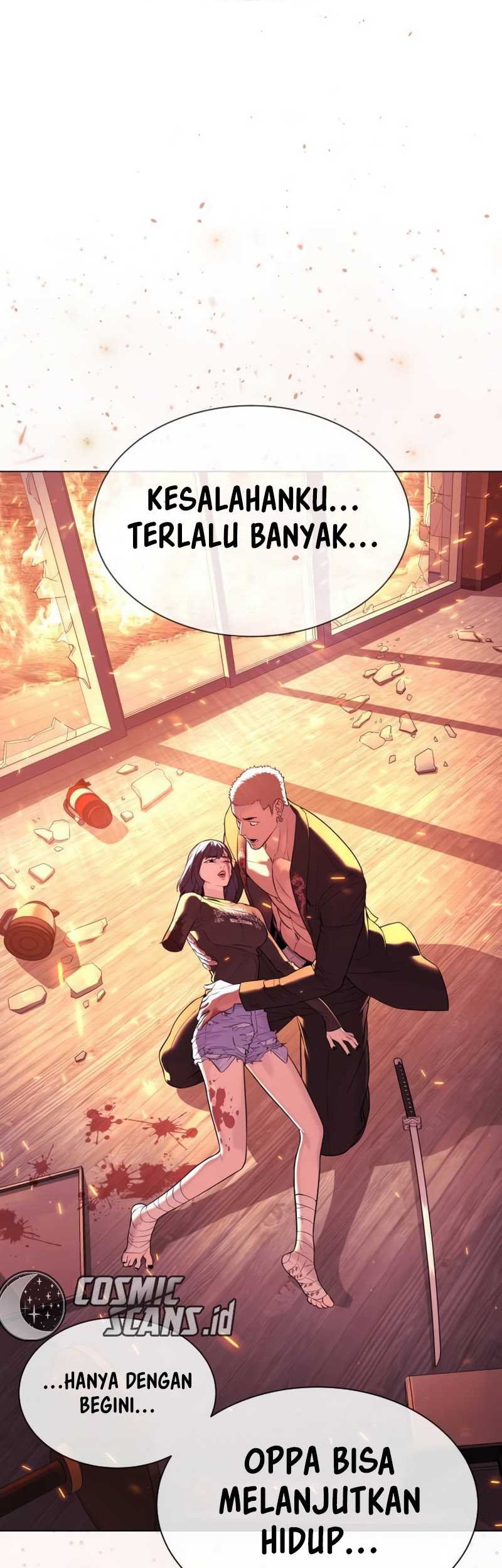 Martial Arts Reigns Chapter 57 - halaman 3
