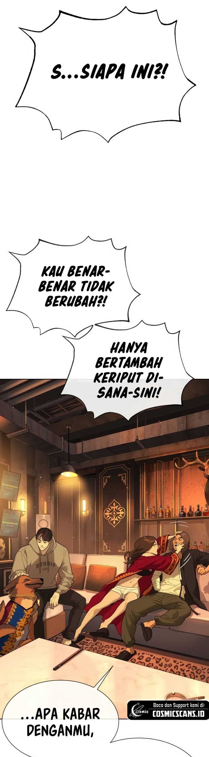 Martial Arts Reigns Chapter 58 - halaman 22