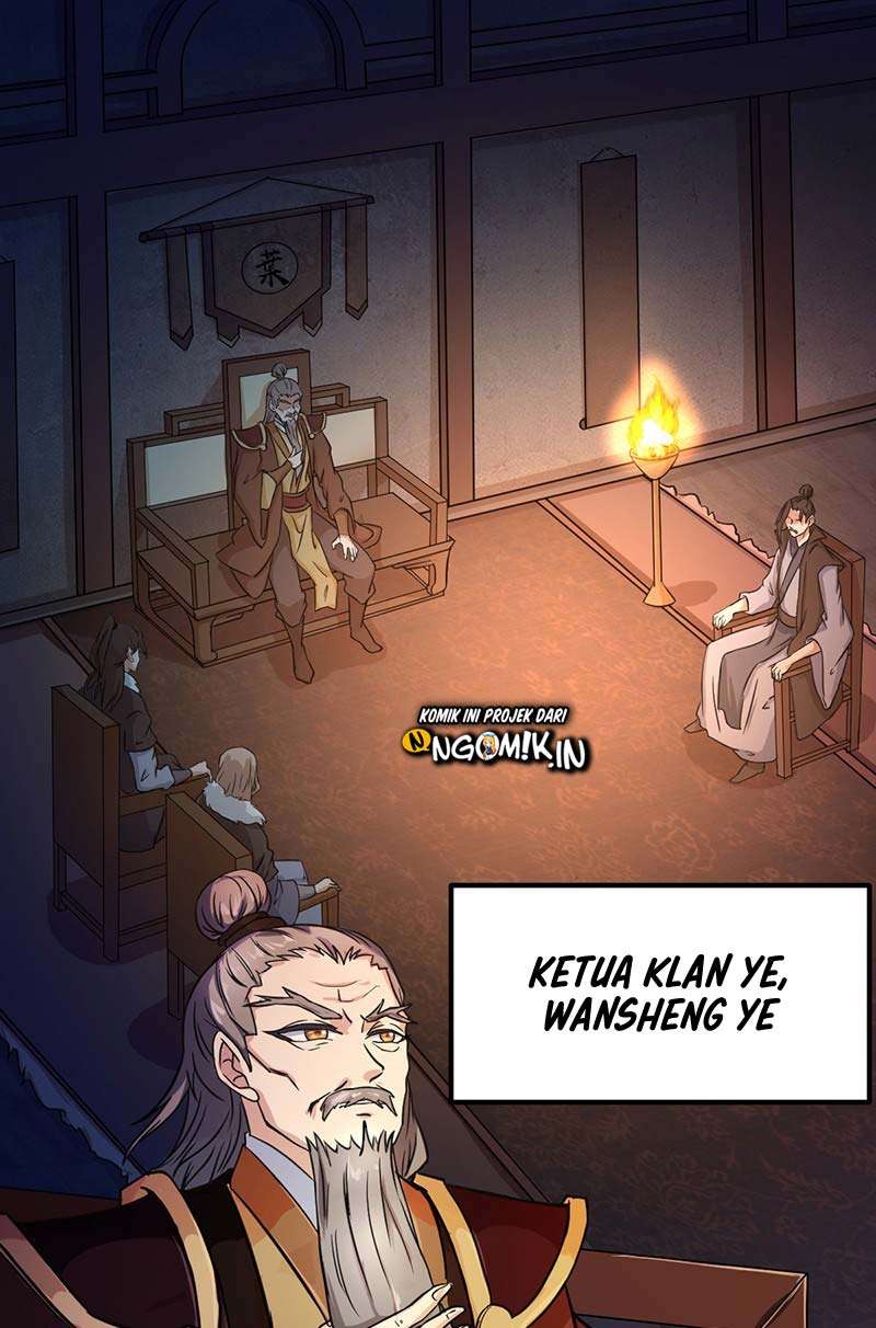 Martial Arts Reigns Chapter 6 - halaman 14
