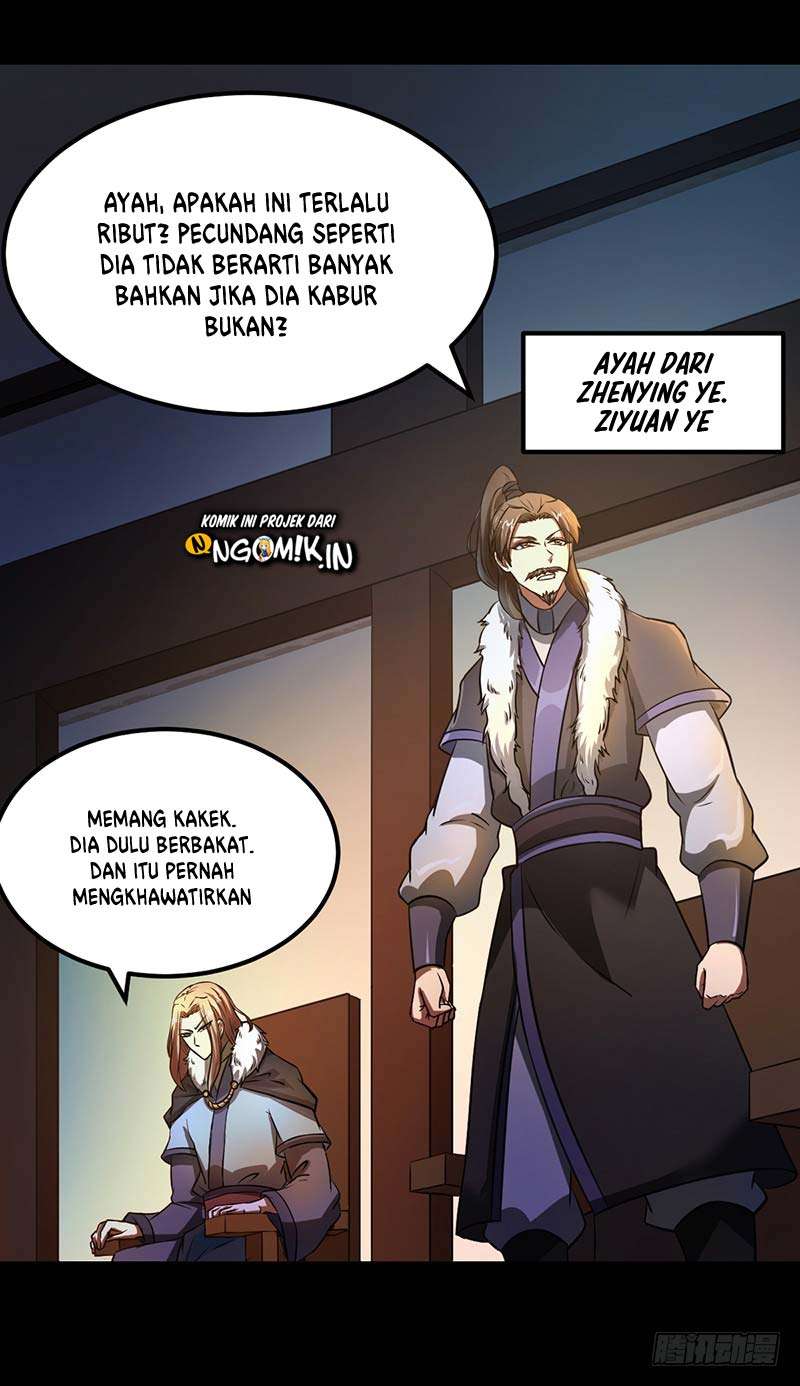 Martial Arts Reigns Chapter 6 - halaman 17