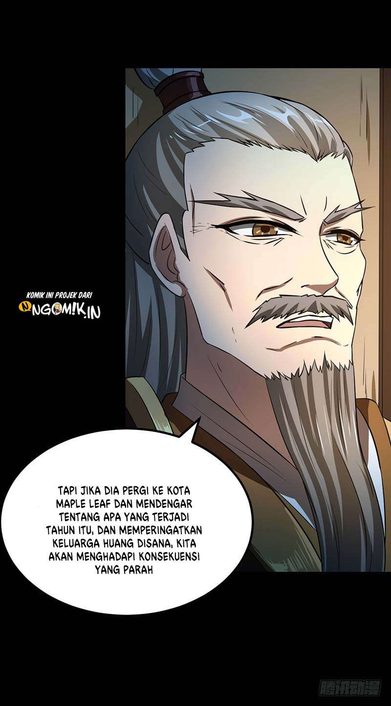 Martial Arts Reigns Chapter 6 - halaman 21