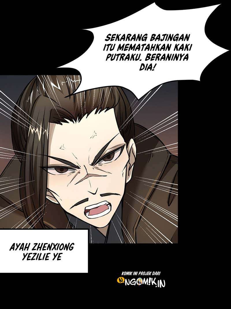 Martial Arts Reigns Chapter 6 - halaman 23