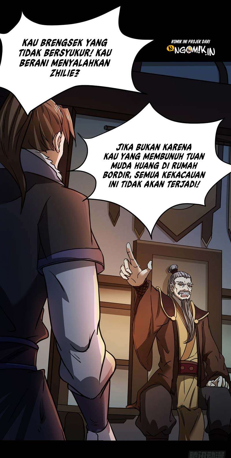 Martial Arts Reigns Chapter 6 - halaman 28