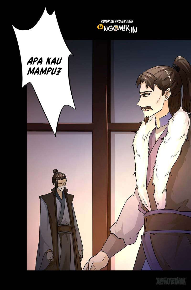Martial Arts Reigns Chapter 6 - halaman 32