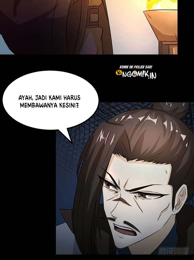 Martial Arts Reigns Chapter 6 - halaman 34