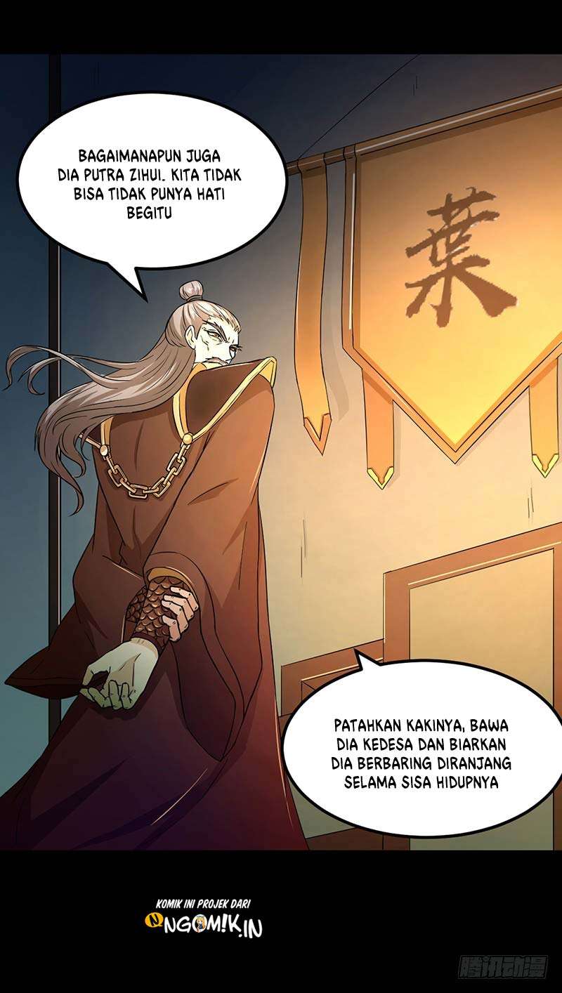 Martial Arts Reigns Chapter 6 - halaman 35