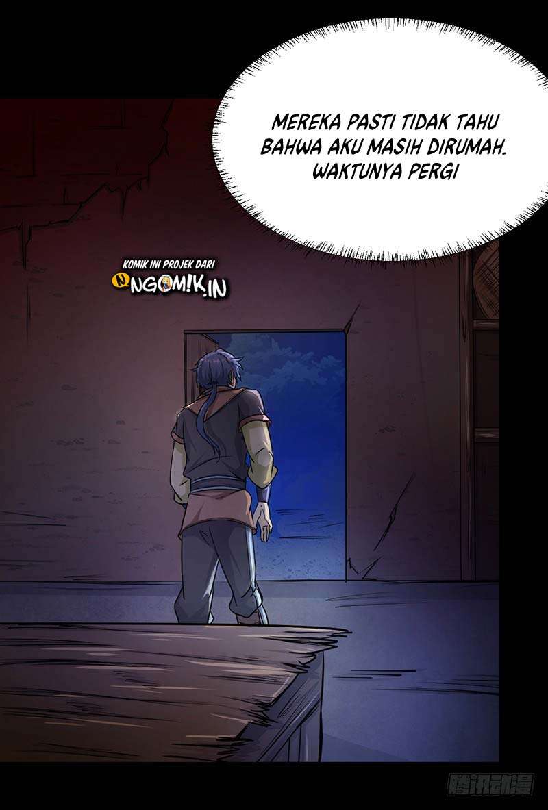 Martial Arts Reigns Chapter 6 - halaman 37
